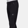 Runbold Winter SO Pants Men in black - detail view 5