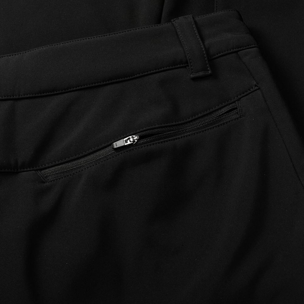 Runbold Winter SO Pants Men in black - detail view 7