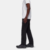 Runbold Winter SO Pants Men in black - detail view 3