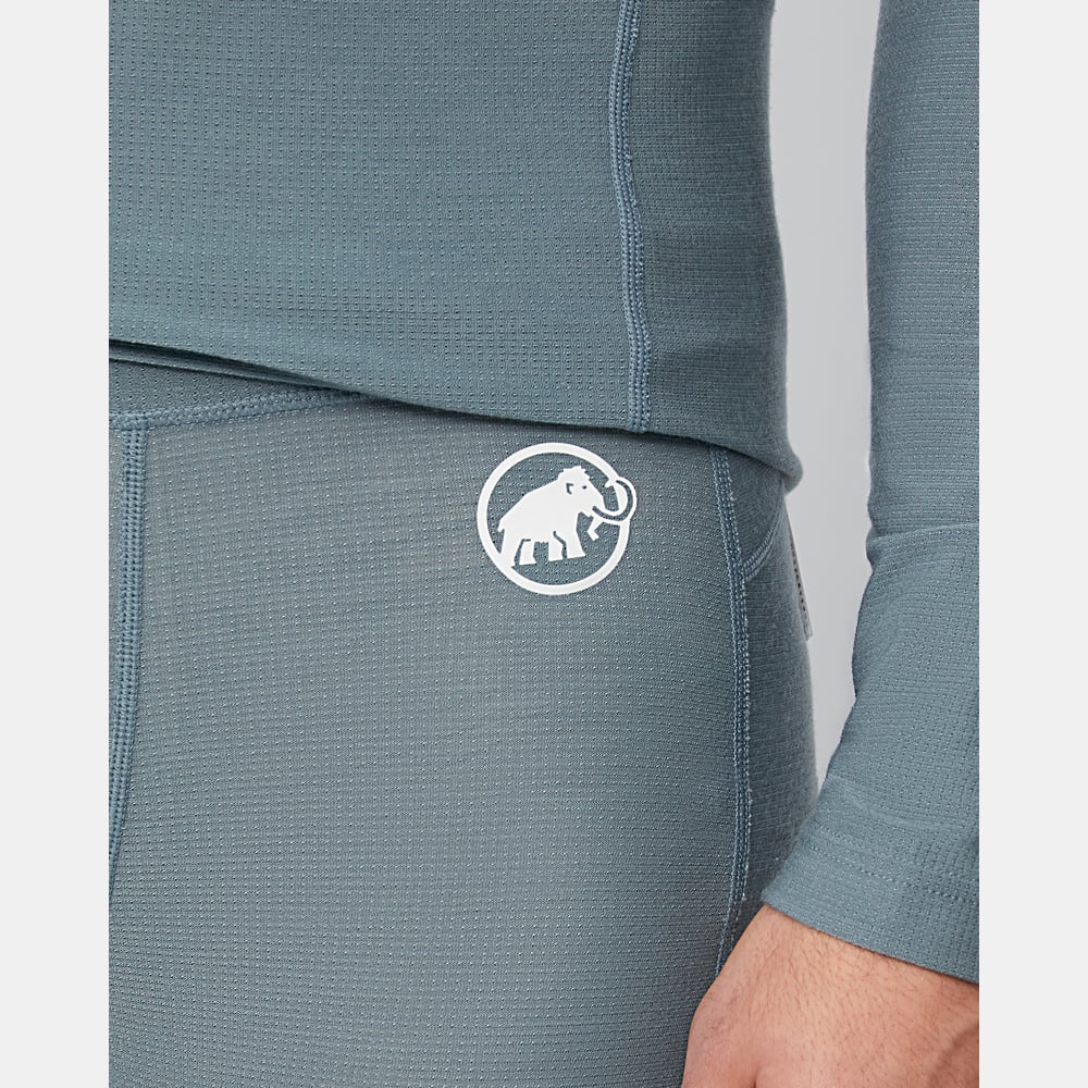 Tree Wool Thermal FL 3/4 Tights Men