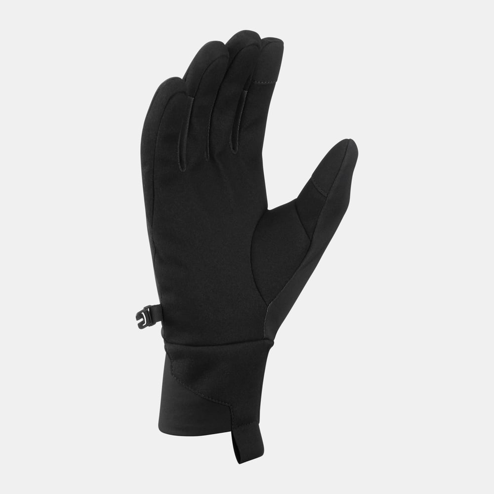 Astro Light SO Glove in black - detail view 3