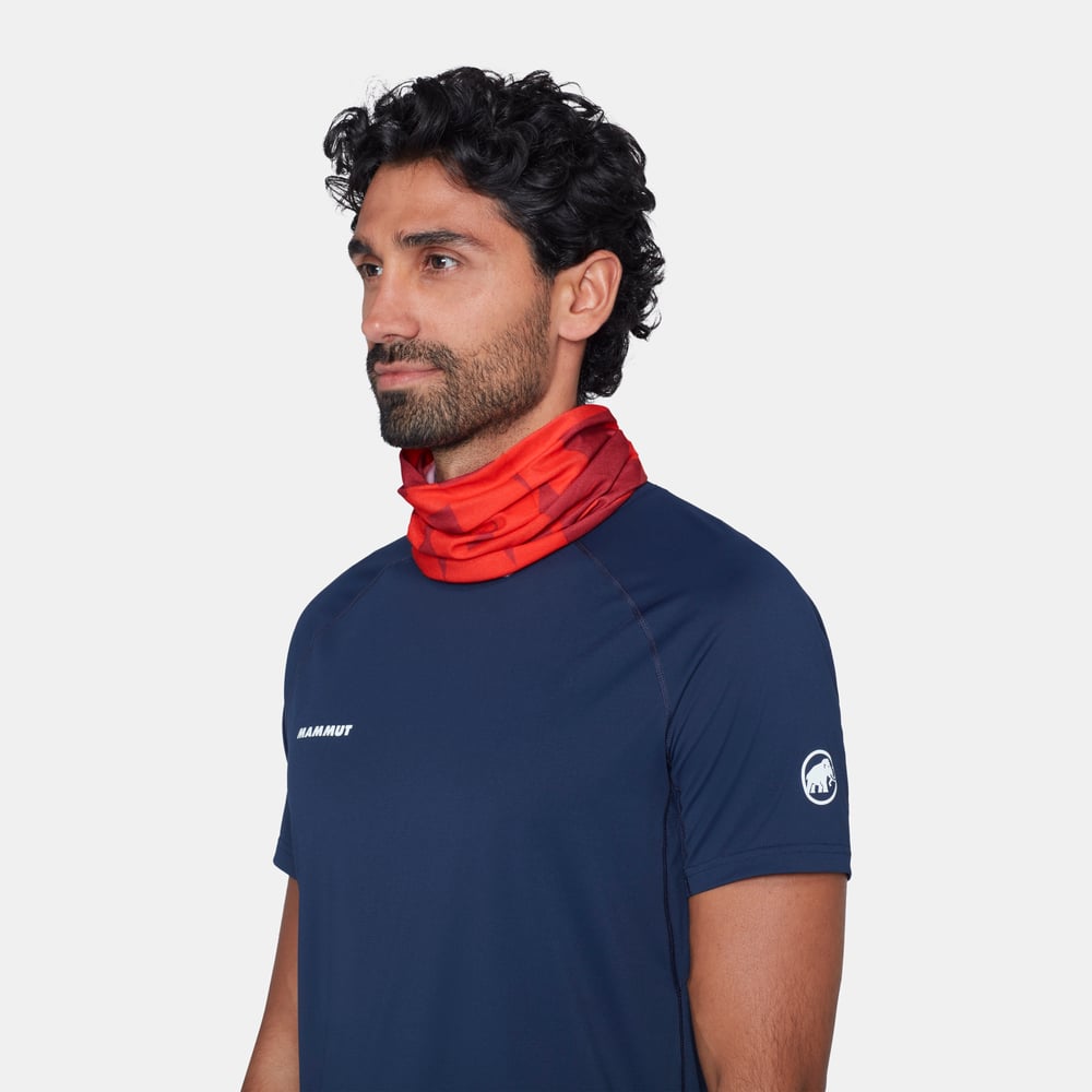 Mammut Neck Gaiter Logo