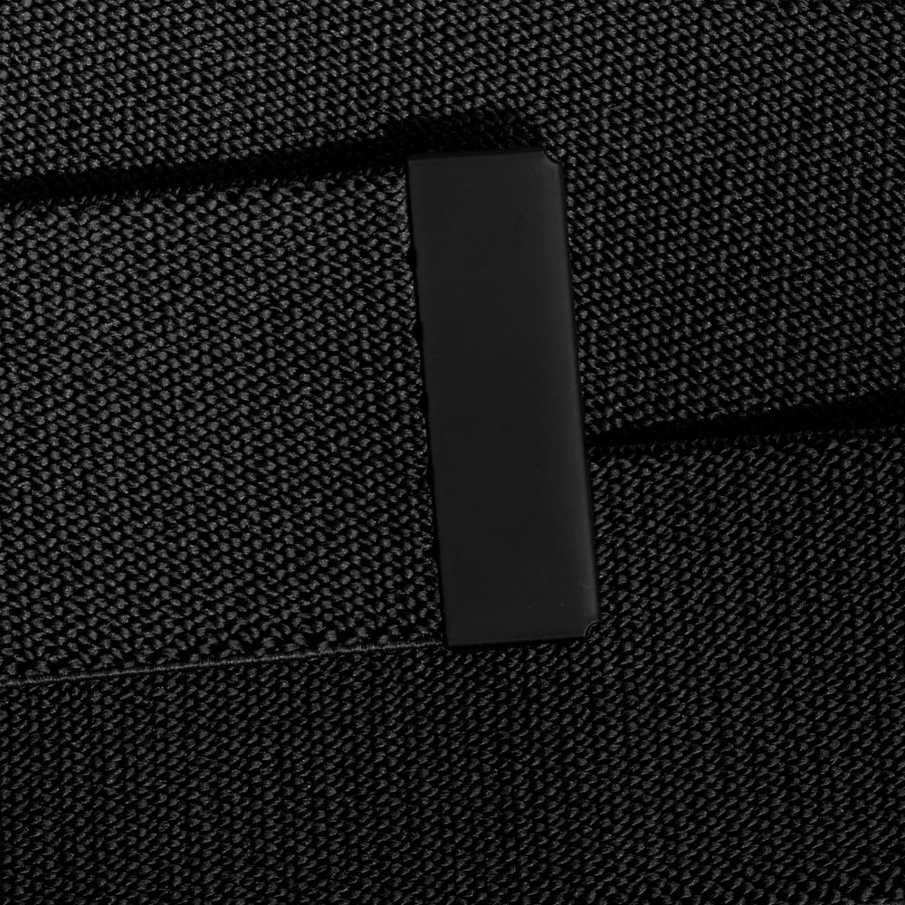 Mammut Logo Belt in black - detail view 1