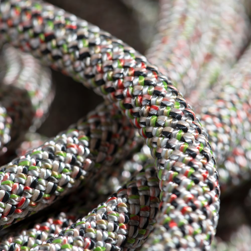 9.5 Crag We Care Classic Rope 70m in assorted - detail view 2