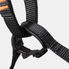Togir 2.0 3 Slide Harness Women in blood red - detail view 2