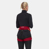 Togir 2.0 3 Slide Harness Women in blood red - detail view 1