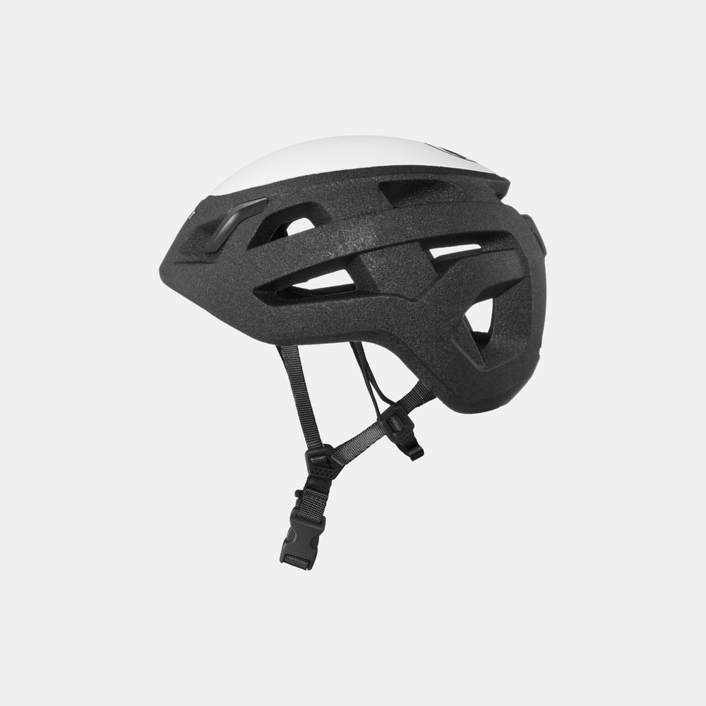 Wall Rider 2.0 Helmet in white-black, Helmets - main product image