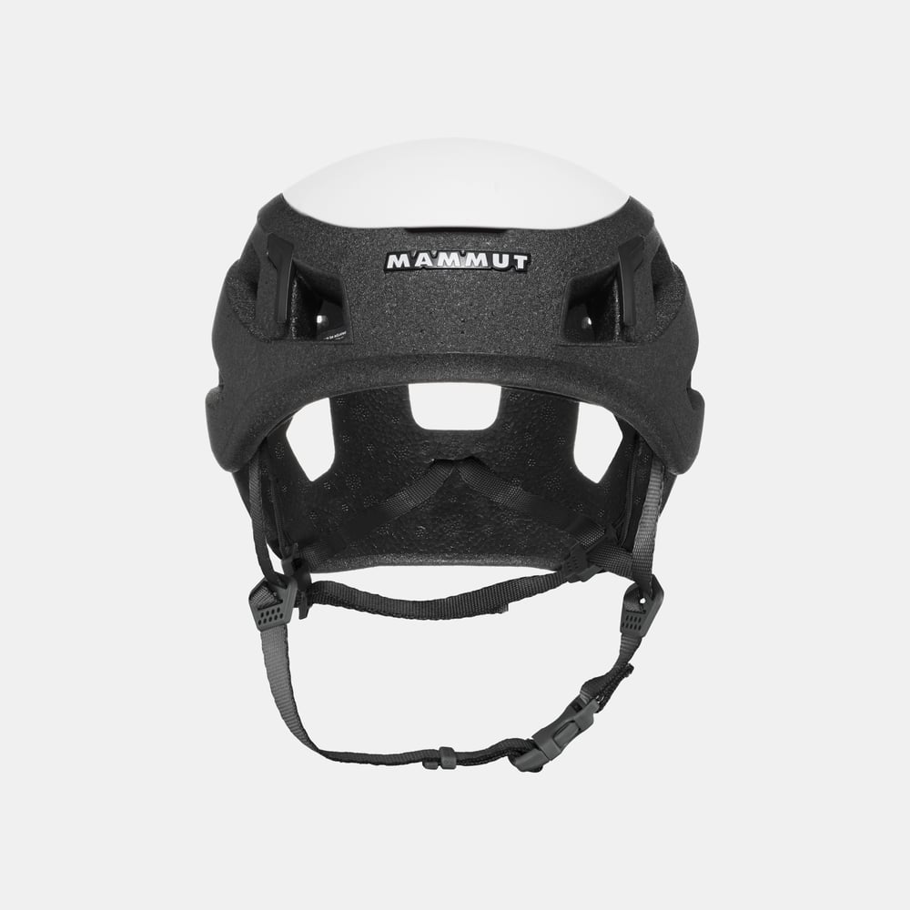 Wall Rider 2.0 Helmet in white-black, Helmets - main product image