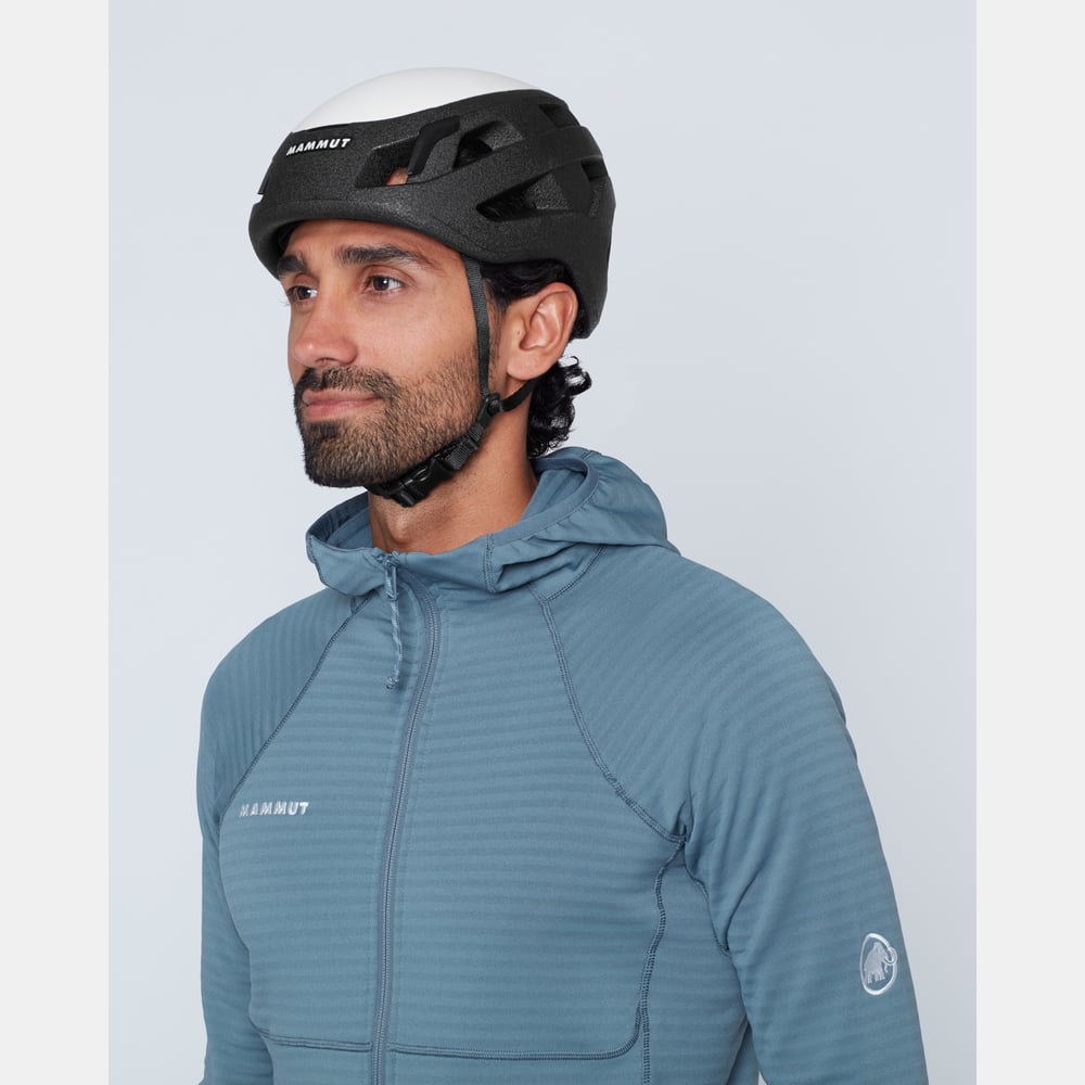 Wall Rider 2.0 Helmet in white-black - detail view 1