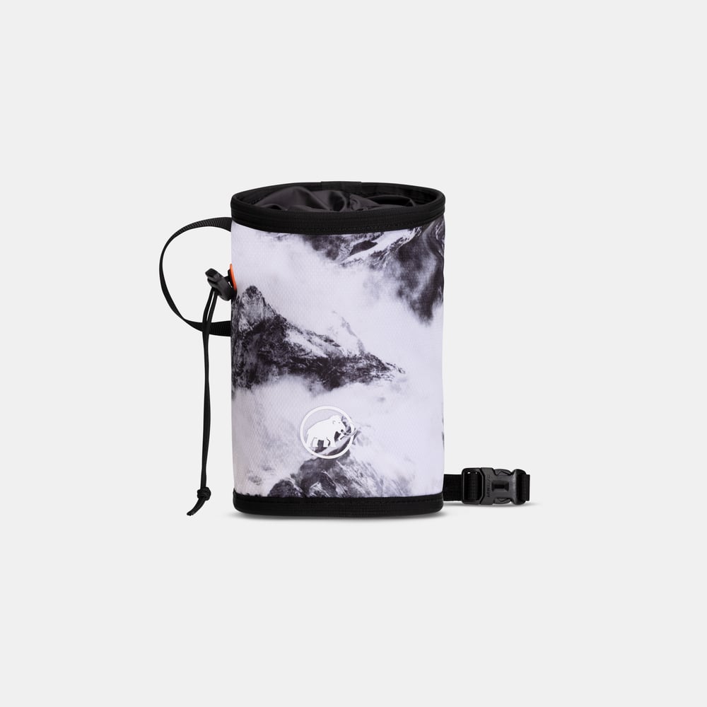 Gym Print Chalk Bag in alpine AOP, Chalk Bags - main product image
