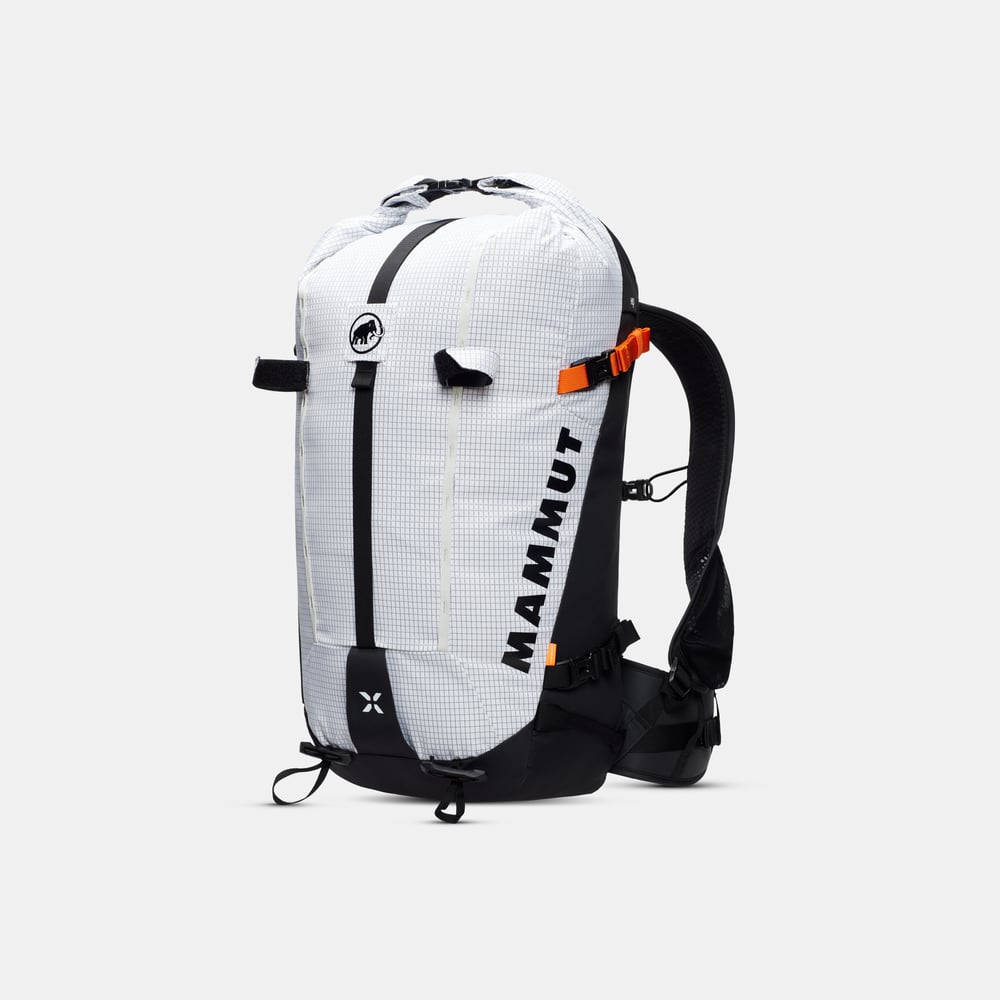 Trion 28 in white-black, Mountaineering Packs - main product image