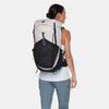 Ducan 32 Women in alpine calamint-black - detail view 2