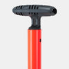Alugator Pro Light in neon orange - detail view 1