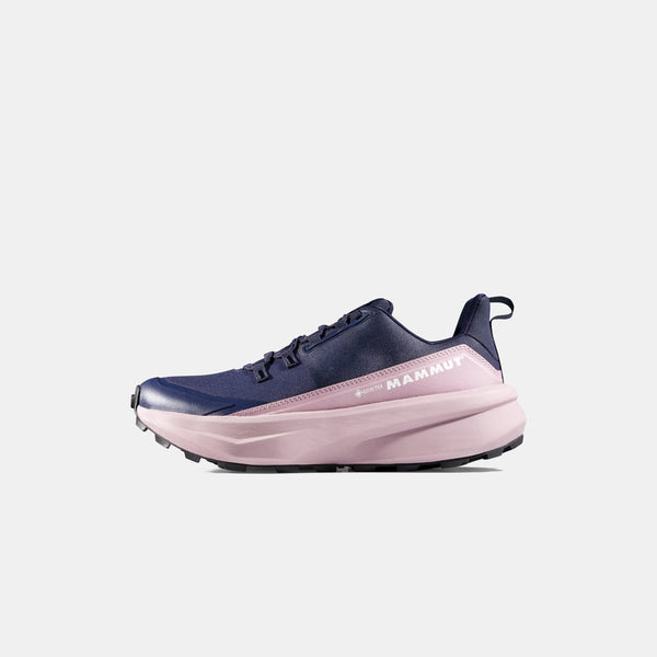 Aenergy Hike Low GTX Women in marine-dark alpine calamint, Hiking - main product image