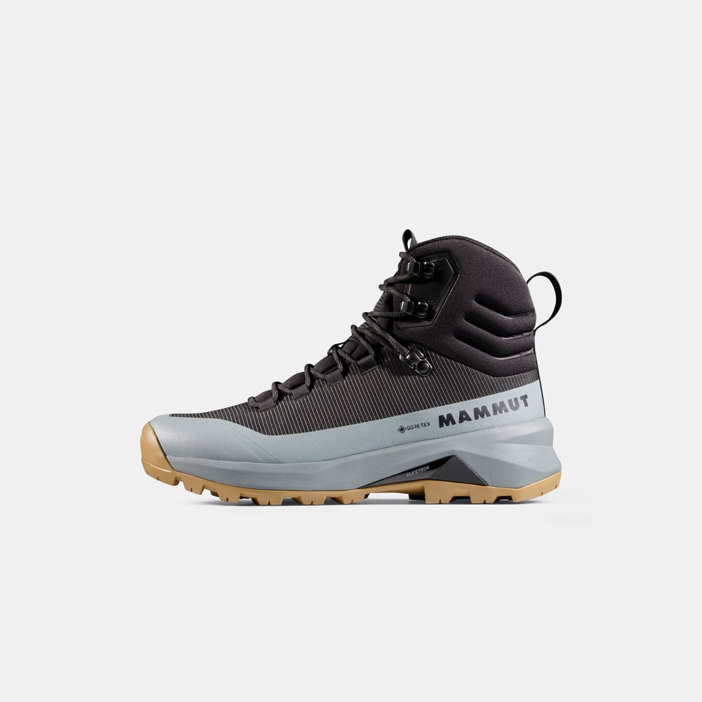 Ducan III High GTX Women in black-platinum, Hiking Footwear (High) - main product image