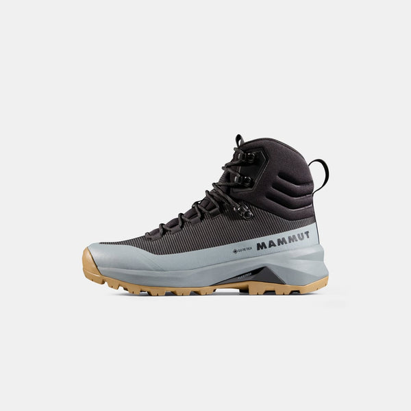 Ducan III High GTX Women in black-platinum, Hiking Footwear (High) - main product image