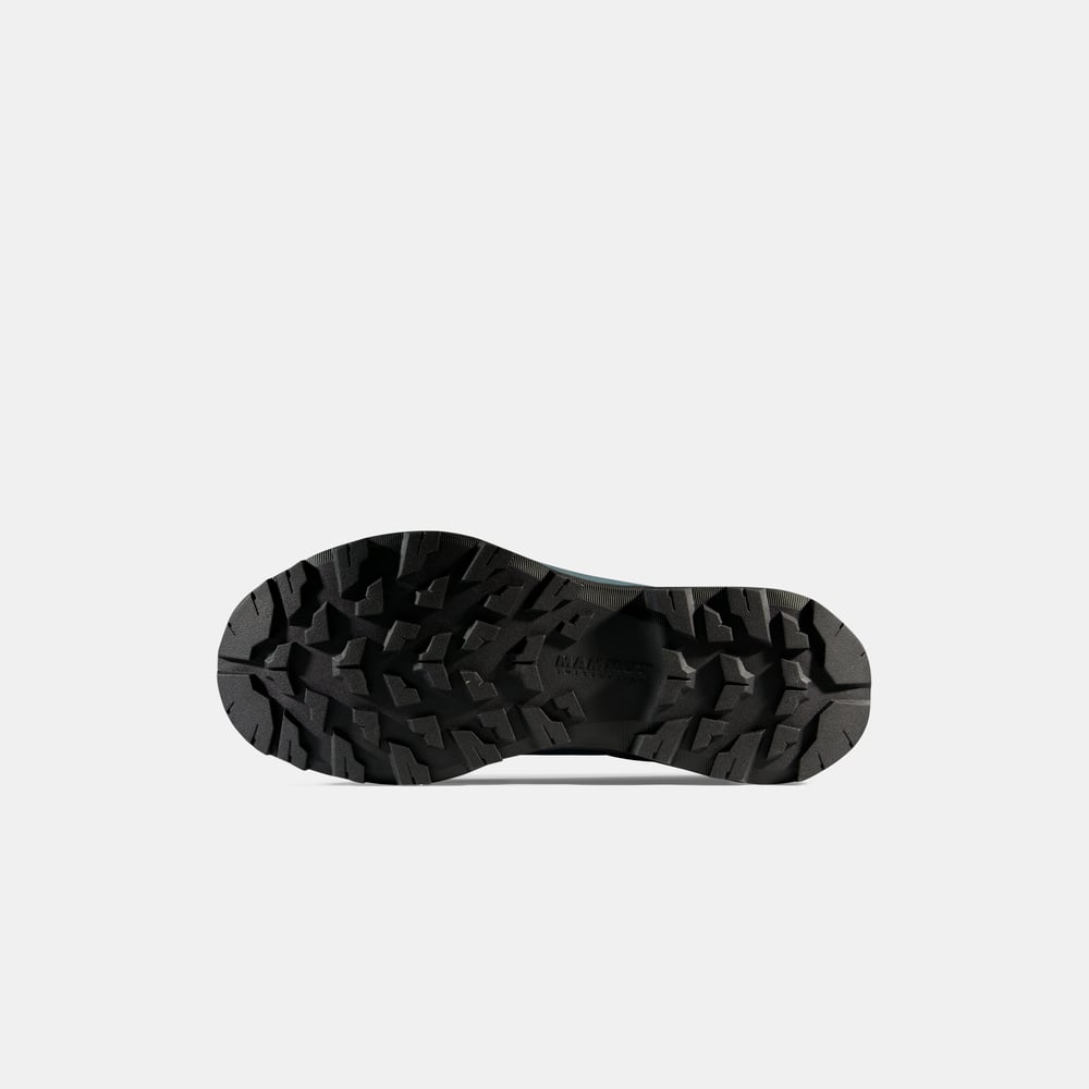 Sertig III Low GTX Men in gabbro-strata - back view