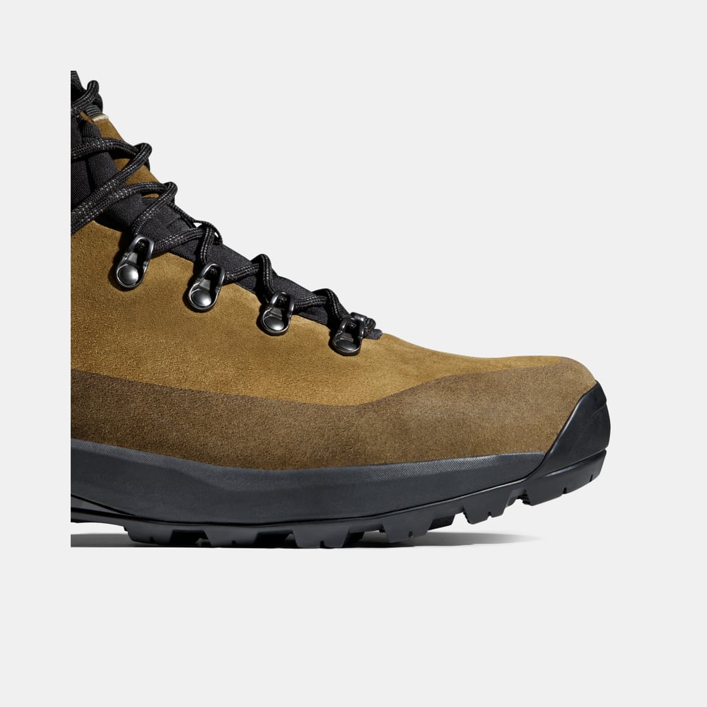 Ducan III High LTH GTX Men in moor-black - detail view 4