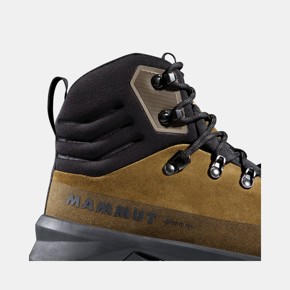 Ducan III High LTH GTX Men in moor-black - detail view 2