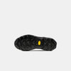 Ducan III High LTH GTX Women in dark sand-black - back view