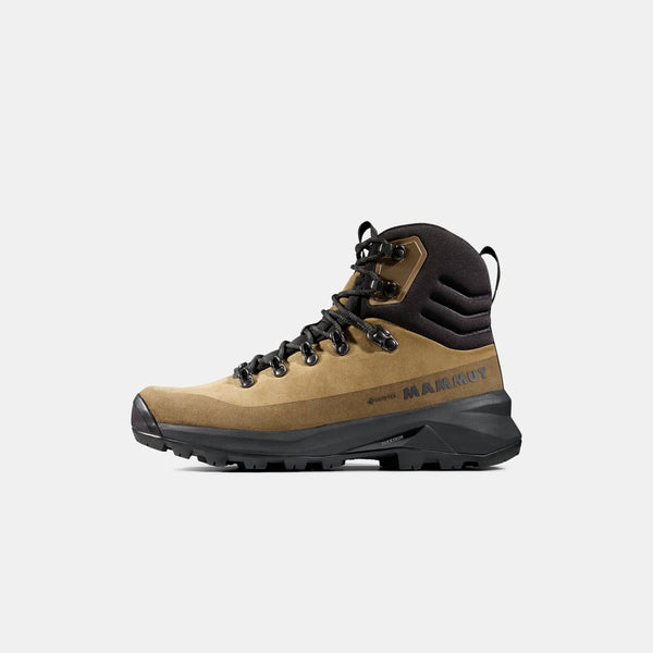 Ducan III High LTH GTX Women in dark sand-black, Hiking Footwear (High) - main product image