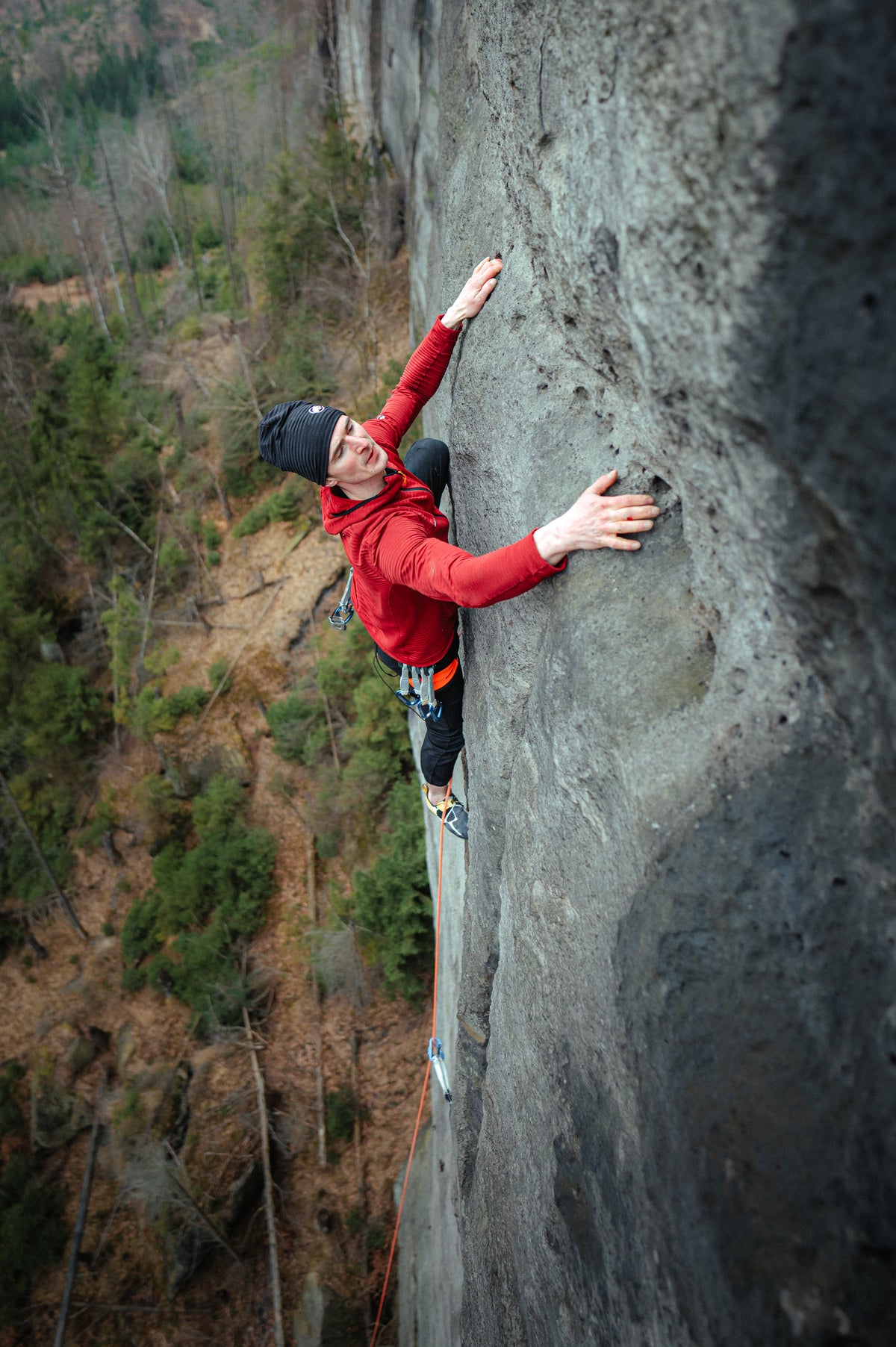 Adam Ondra saxony image 6